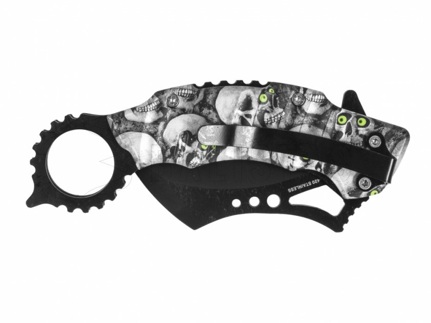 Couteau Karambit Haller 83950