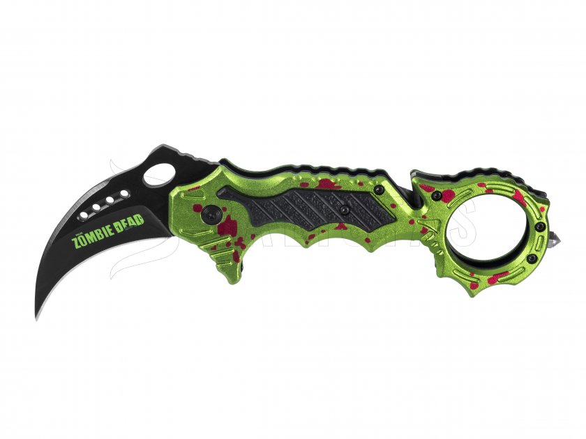 Couteau Karambit Haller 83951