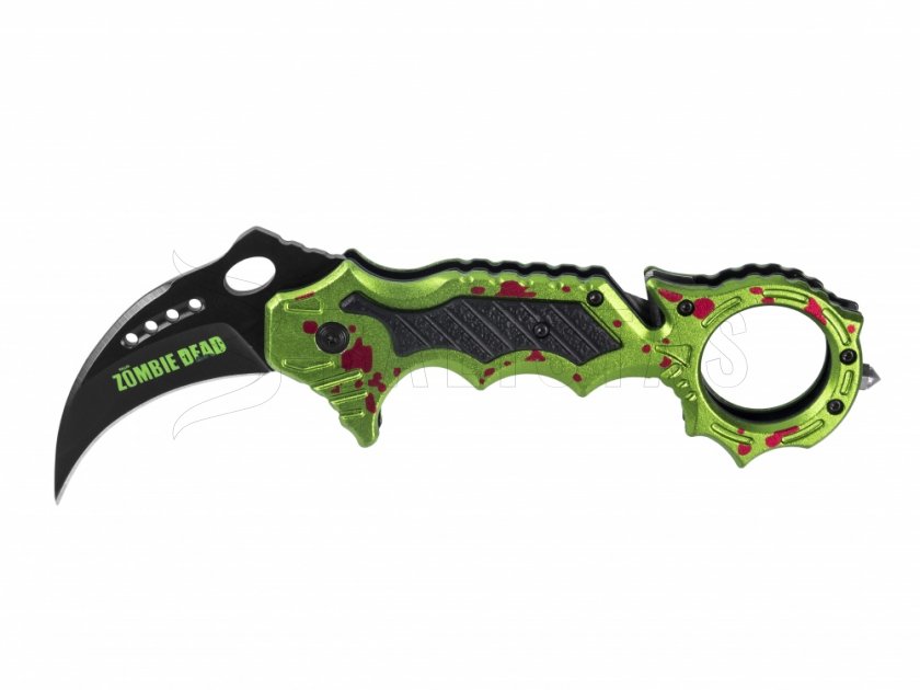 Couteau Karambit Haller 83951