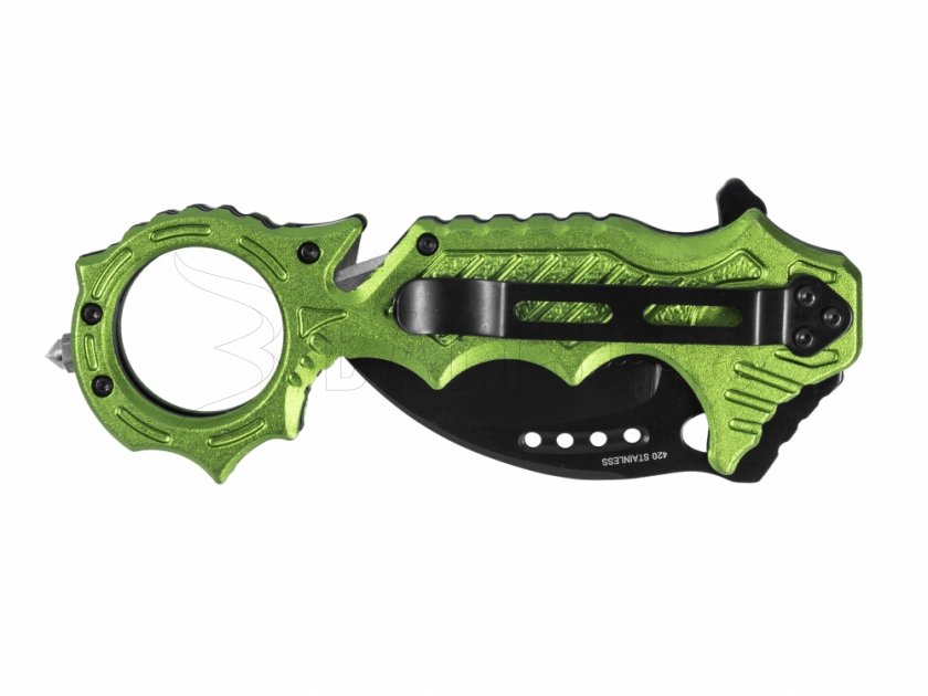 Couteau Karambit Haller 83951