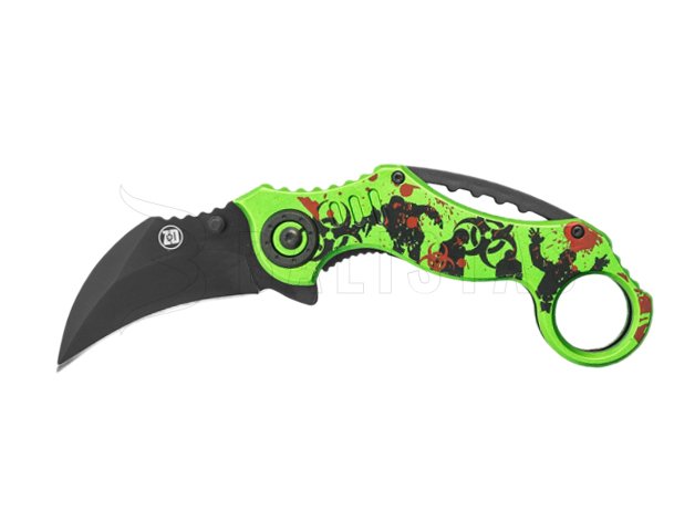 Couteau Karambit Haller 83955