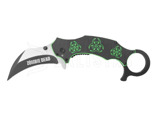 Couteau Karambit Haller 83975