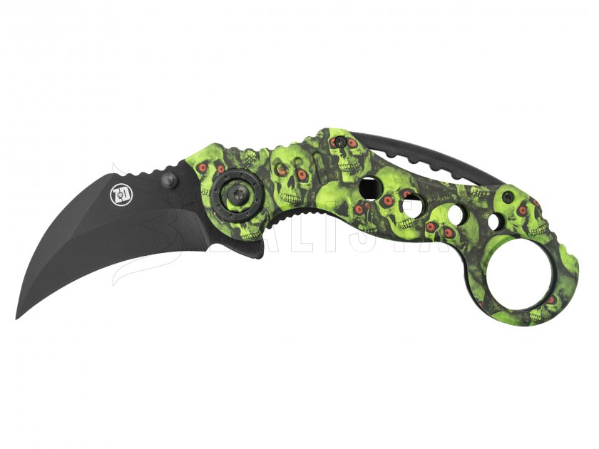 Couteau Karambit Haller 83982