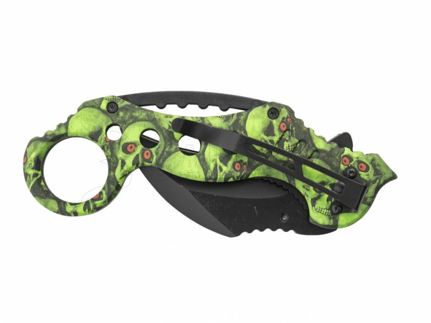 Couteau Karambit Haller 83982