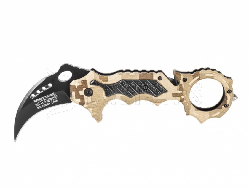 Couteau Karambit Haller 88404