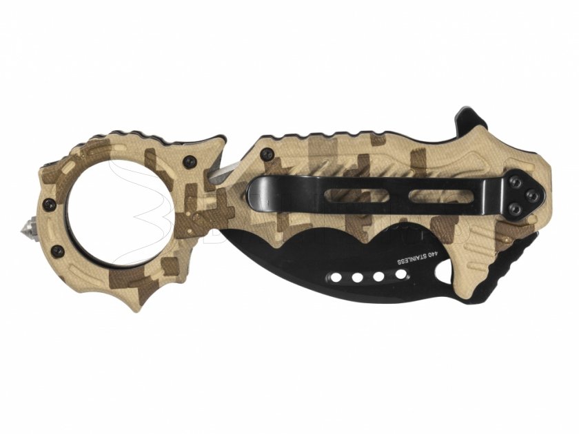 Couteau Karambit Haller 88404