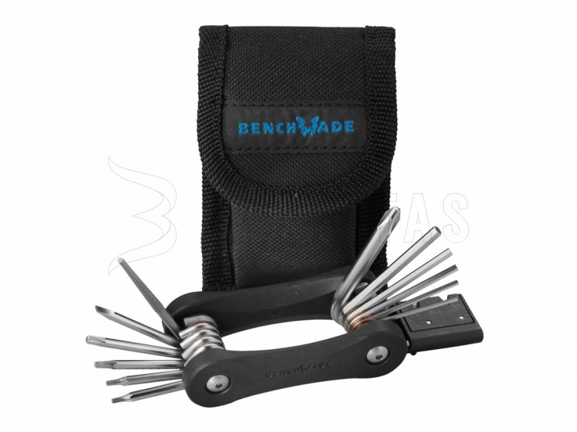 Set d'outils multiples Kit d'outils pliants Benchmade