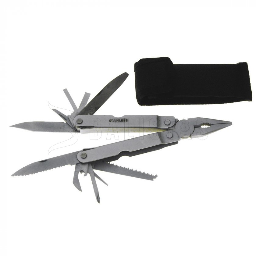 Multitool Fox Outdoor 11-outils