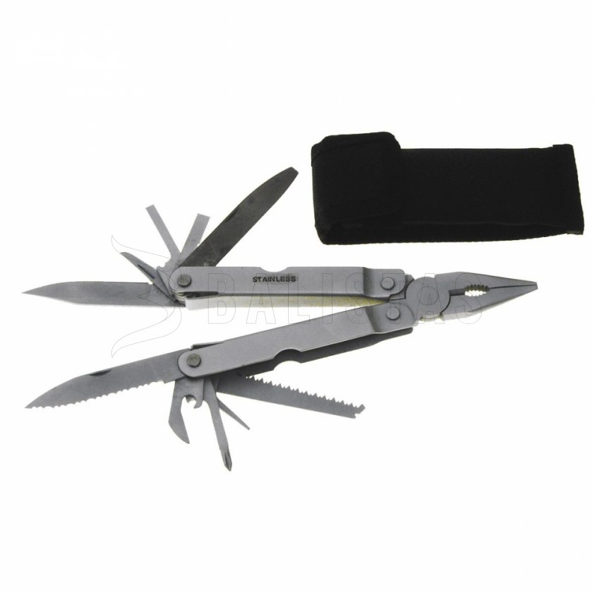 Multitool Fox Outdoor 11-outils