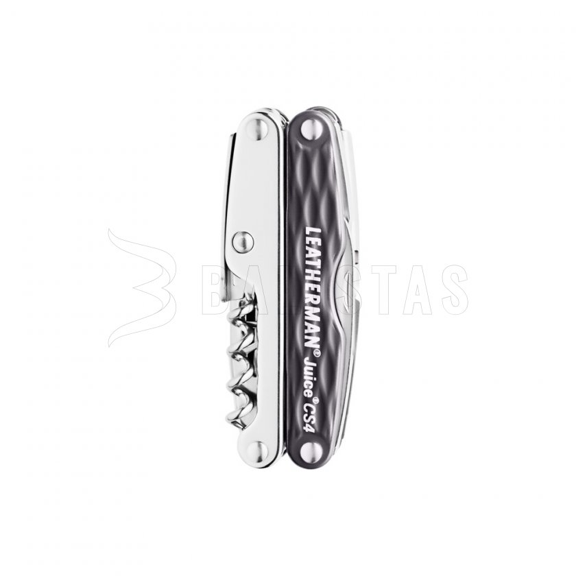 Multitool Leatherman Juice CS4 gris