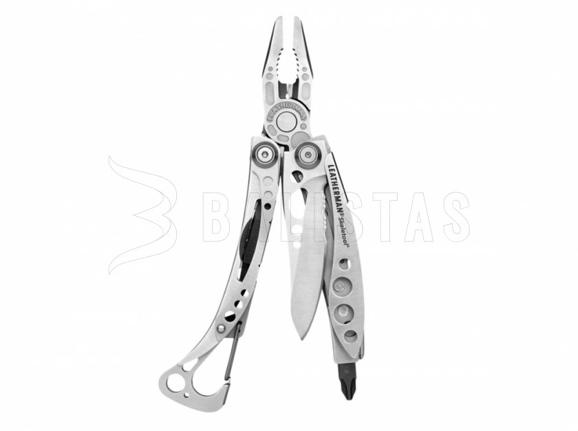 Multitool Leatherman Skeletool
