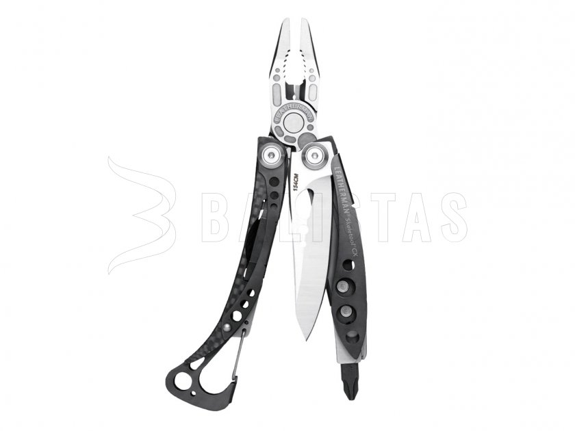 Multitool Leatherman Skeletool CX Box