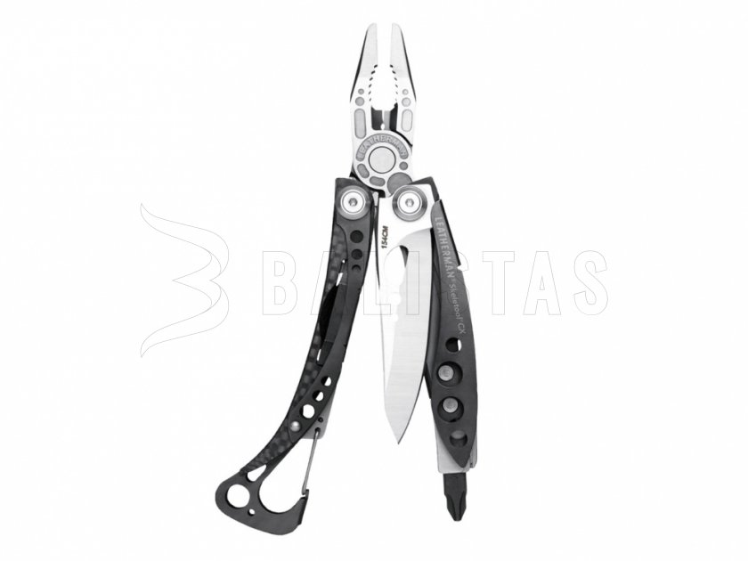 Multitool Leatherman Skeletool CX Box