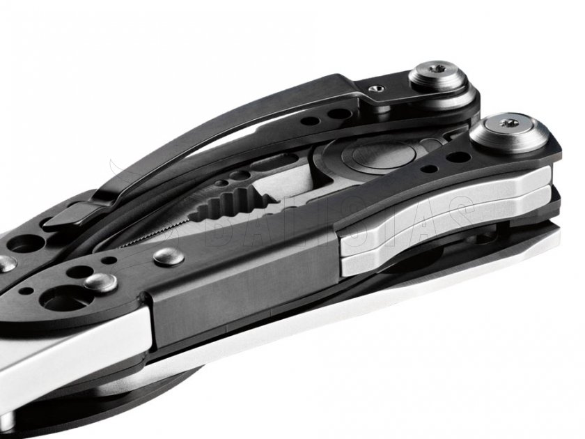 Multitool Leatherman Skeletool CX Box