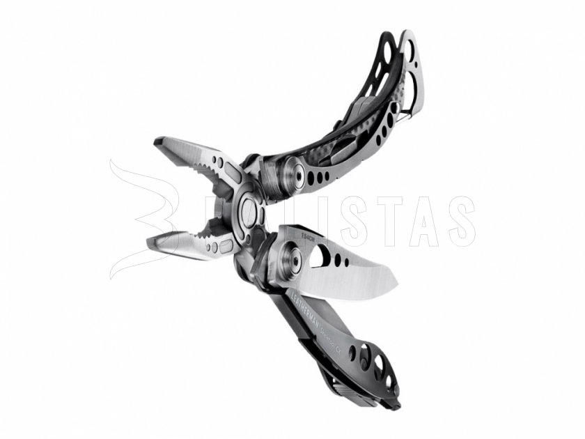 Multitool Leatherman Skeletool CX Box