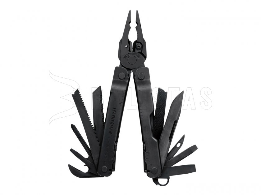 Multitool Leatherman Super Tool 300 noir