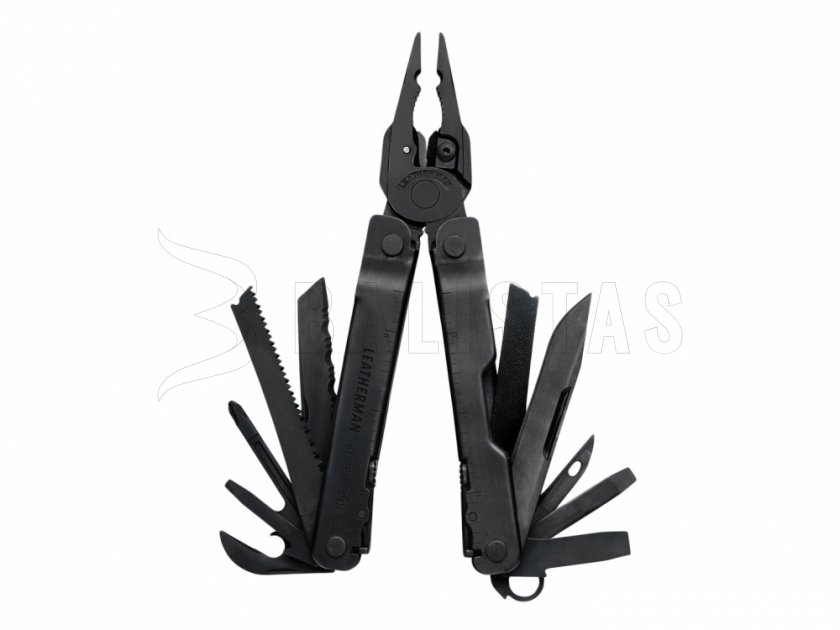 Multitool Leatherman Super Tool 300 noir