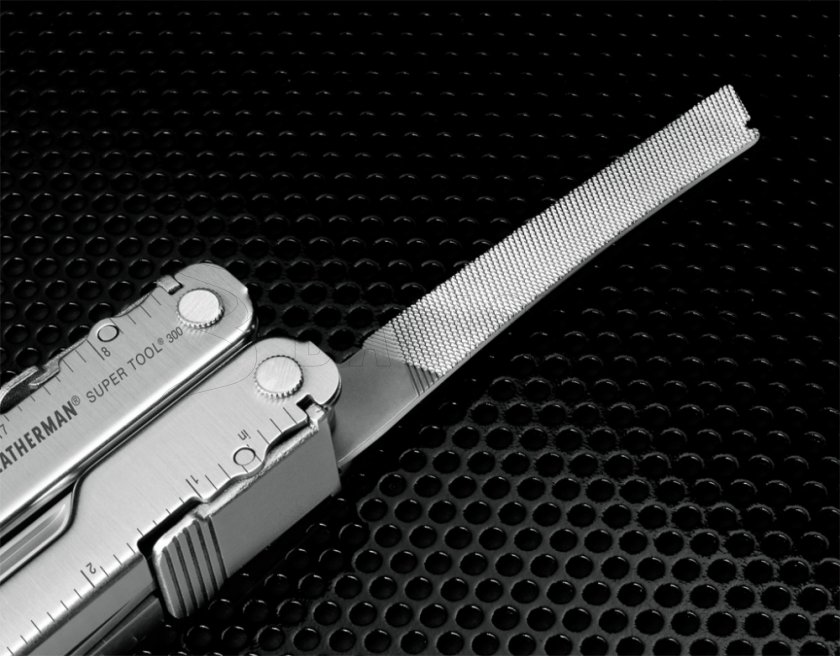 Multitool Leatherman Super Tool 300 noir