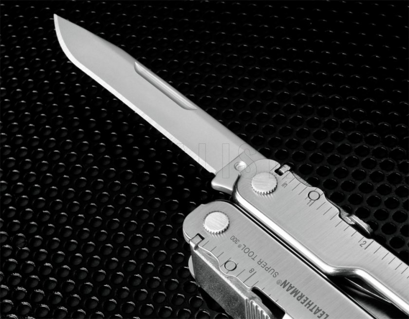 Multitool Leatherman Super Tool 300 noir
