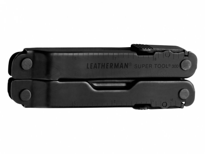 Multitool Leatherman Super Tool 300 noir