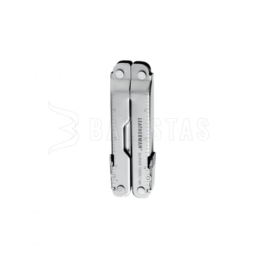 Multitool Leatherman Super Tool 300 argenté