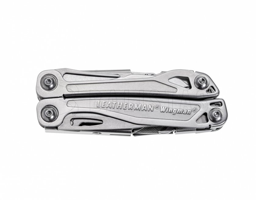 Multitool Leatherman Wingman avec étui