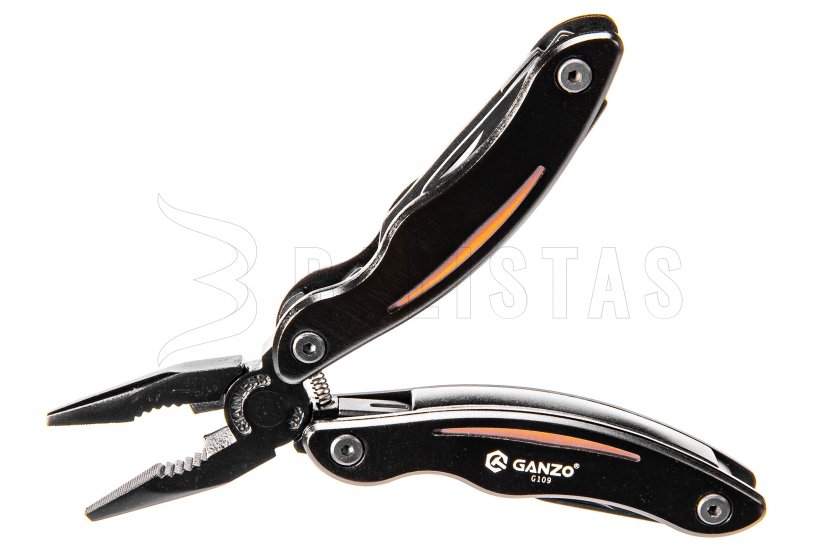 Multitool Ganzo G109 rouge