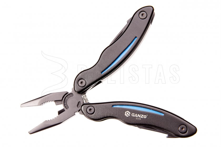 Multitool Ganzo G109 bleu
