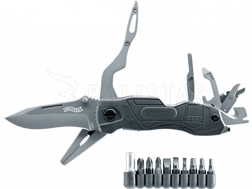 Couteau Walther Multi Tac Pro
