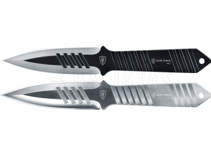 Elite Force EF 137 couteau de lancer 2pcs