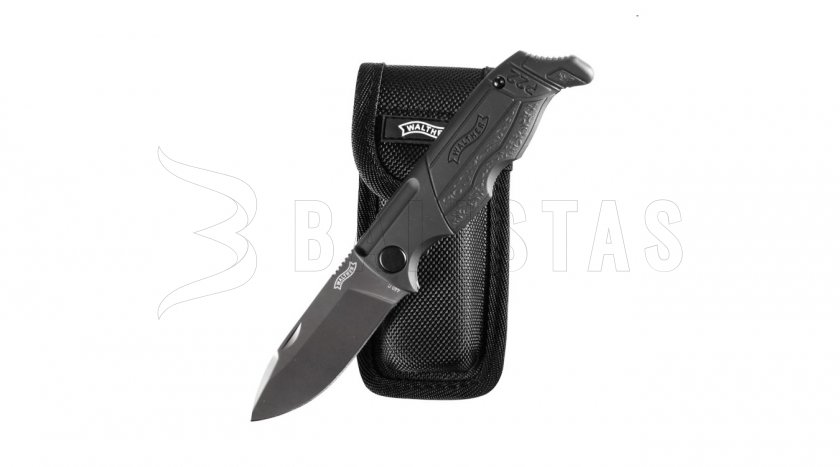 Couteau Walther P22 Knife