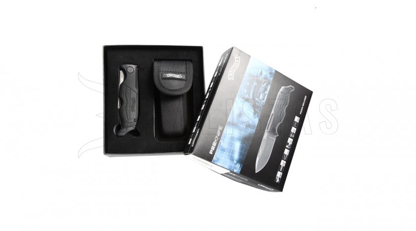 Couteau Walther P22 Knife