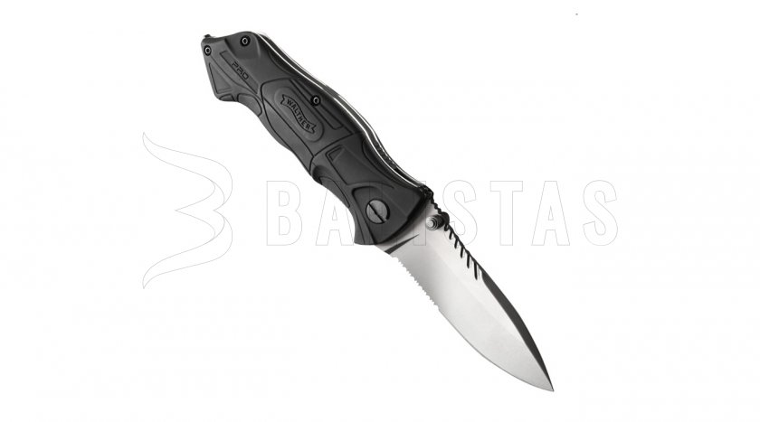 Couteau Walther Black Tac Pro