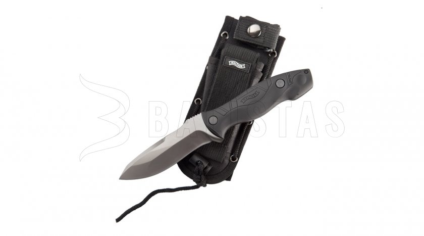 Couteau Walther FBK Pro