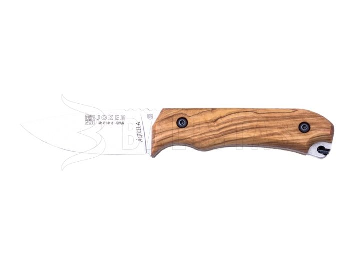 Couteau Joker Aguila CO-102 Bois 8,5 cm