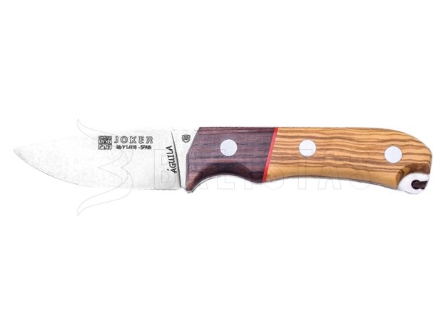 Couteau Joker Aguila CO-103 Bois 8,5 cm