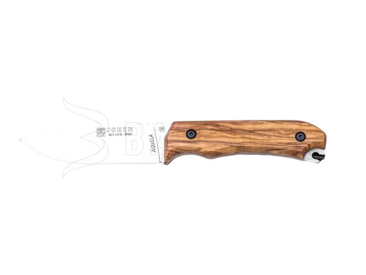 Couteau Joker Aguila CO-104 Bois 10,5 cm