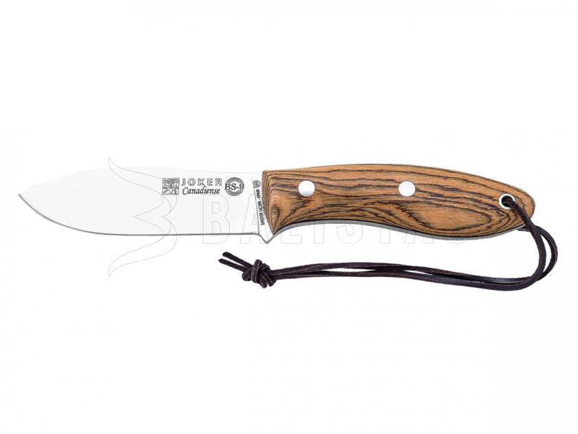 Couteau Joker Canadiense CB114-P 10,5 cm