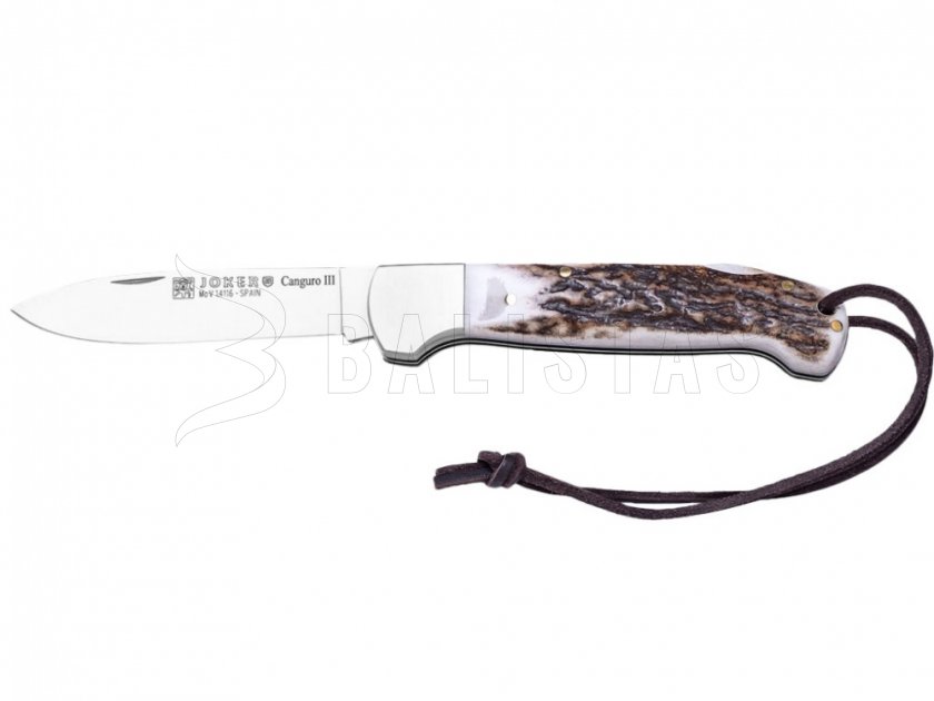 Couteau Joker Canguro III NC136 pliant 8,5 cm