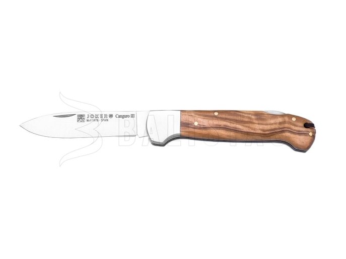 Couteau Joker Canguro III NO136 pliant 8,5 cm