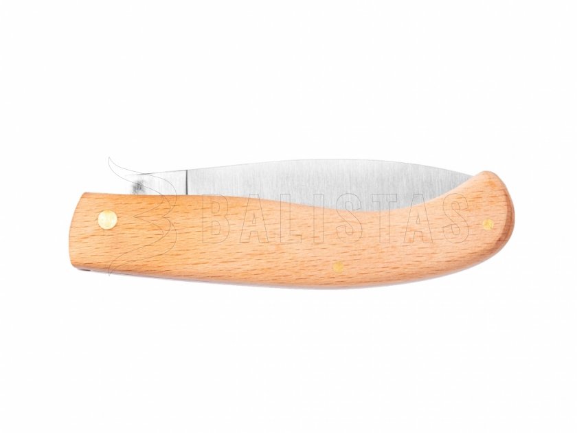 Couteau Joker NH78-3 bois motif sanglier 8 cm