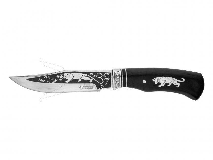 Couteau Kandar N124