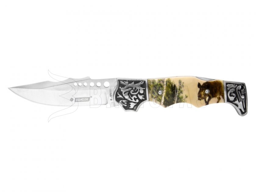 Couteau Kandar N128