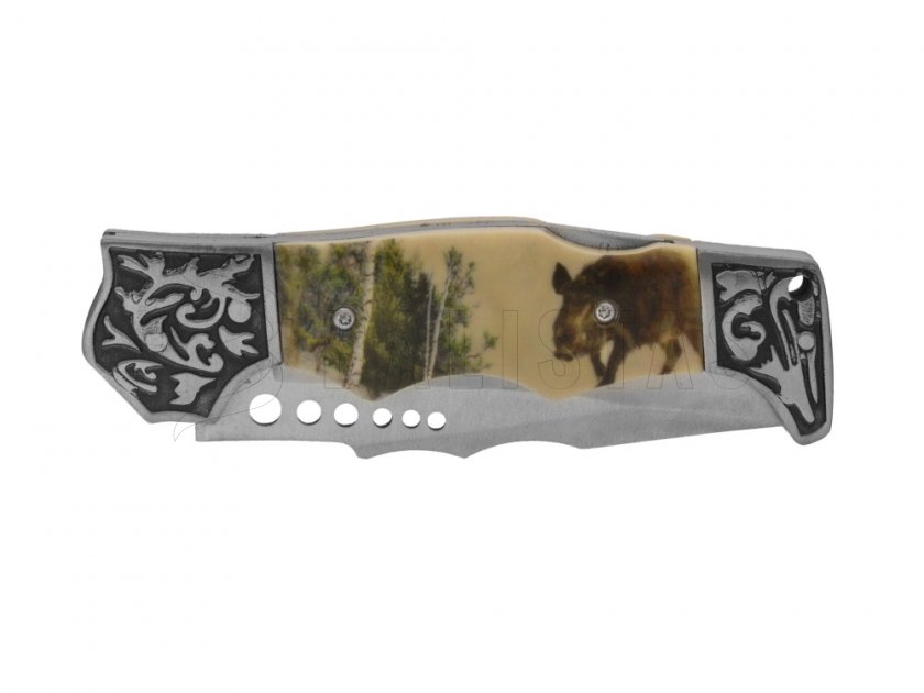 Couteau Kandar N128