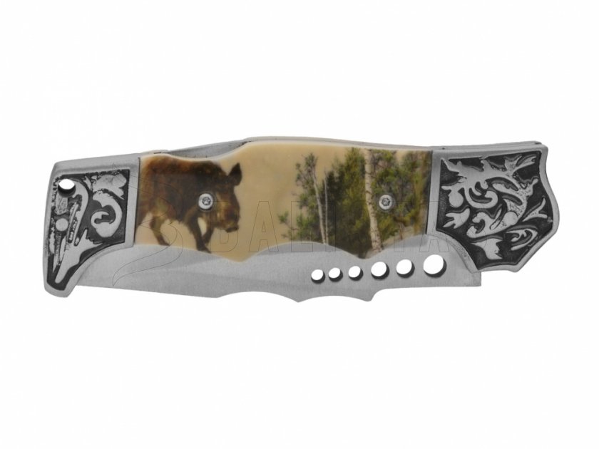 Couteau Kandar N128