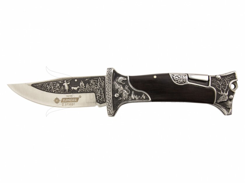 Couteau Kandar N338