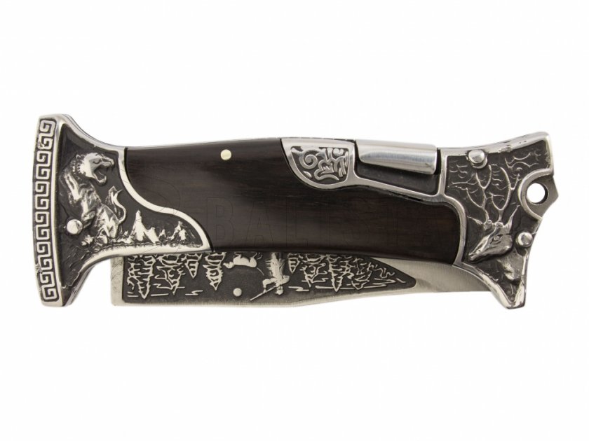 Couteau Kandar N338