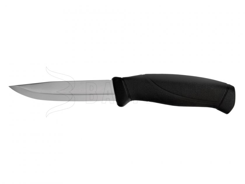 Couteau Morakniv Companion noir inox