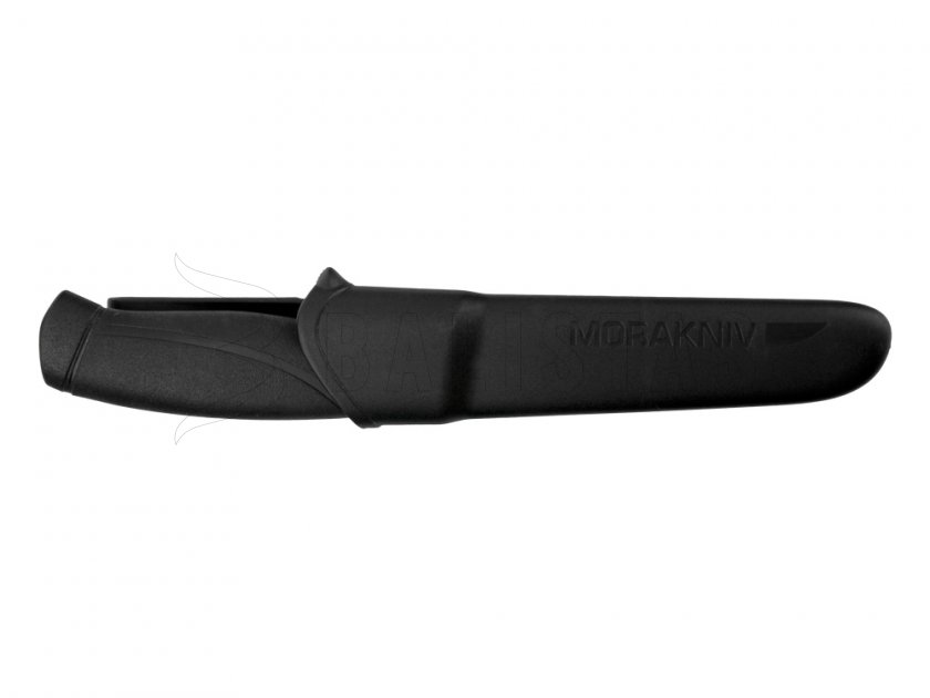Couteau Morakniv Companion noir inox
