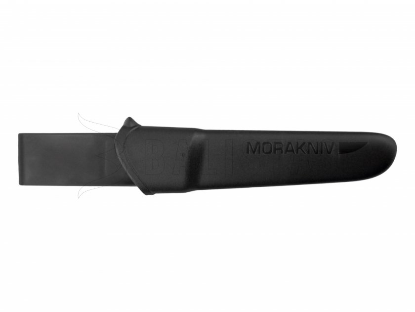 Couteau Morakniv Companion noir inox